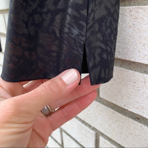 NIC+ZOE Embossed Wonderstretch Pant - Picture 3 of 9